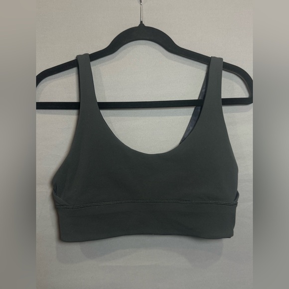 Lululemon Reversible Sports Bra, Size 10 - Picture 6 of 9